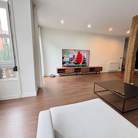 Bilbao Center Apartament Ngoại thất bức ảnh