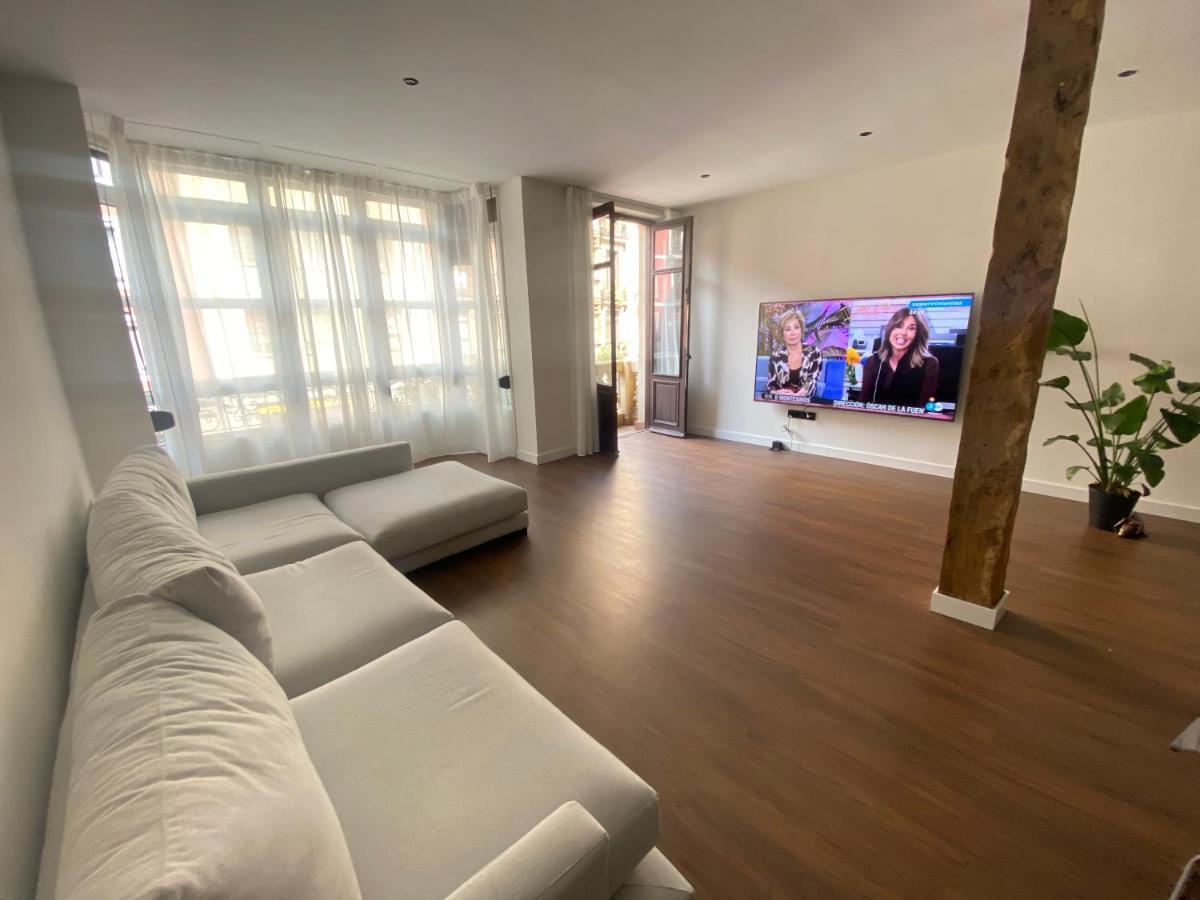 Bilbao Center Apartament Ngoại thất bức ảnh