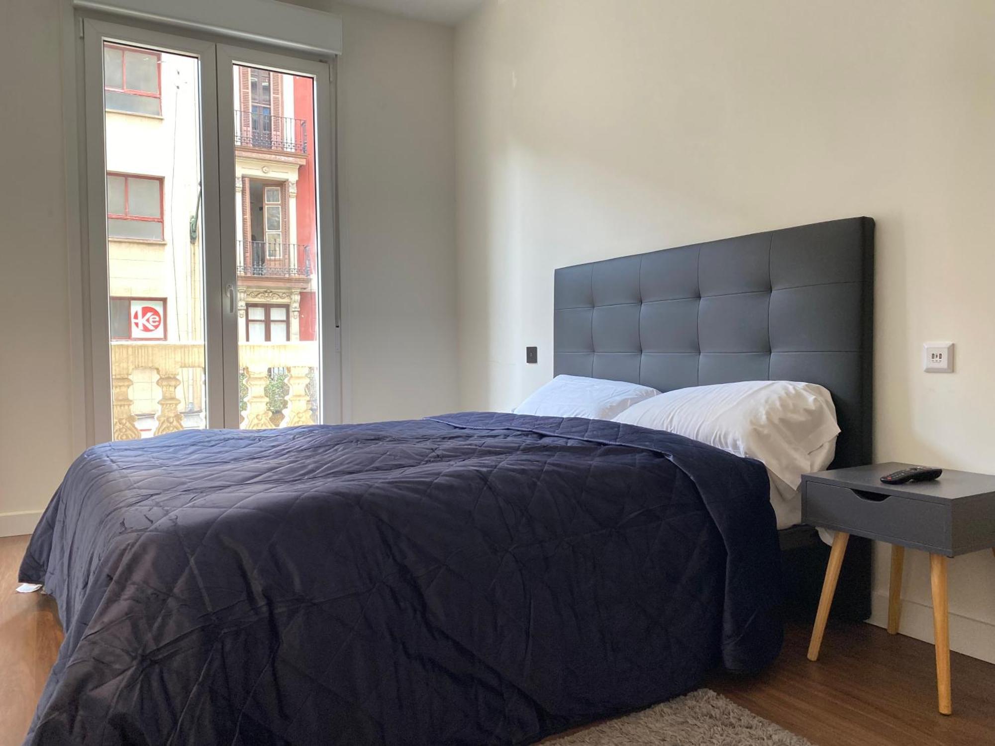 Bilbao Center Apartament Ngoại thất bức ảnh