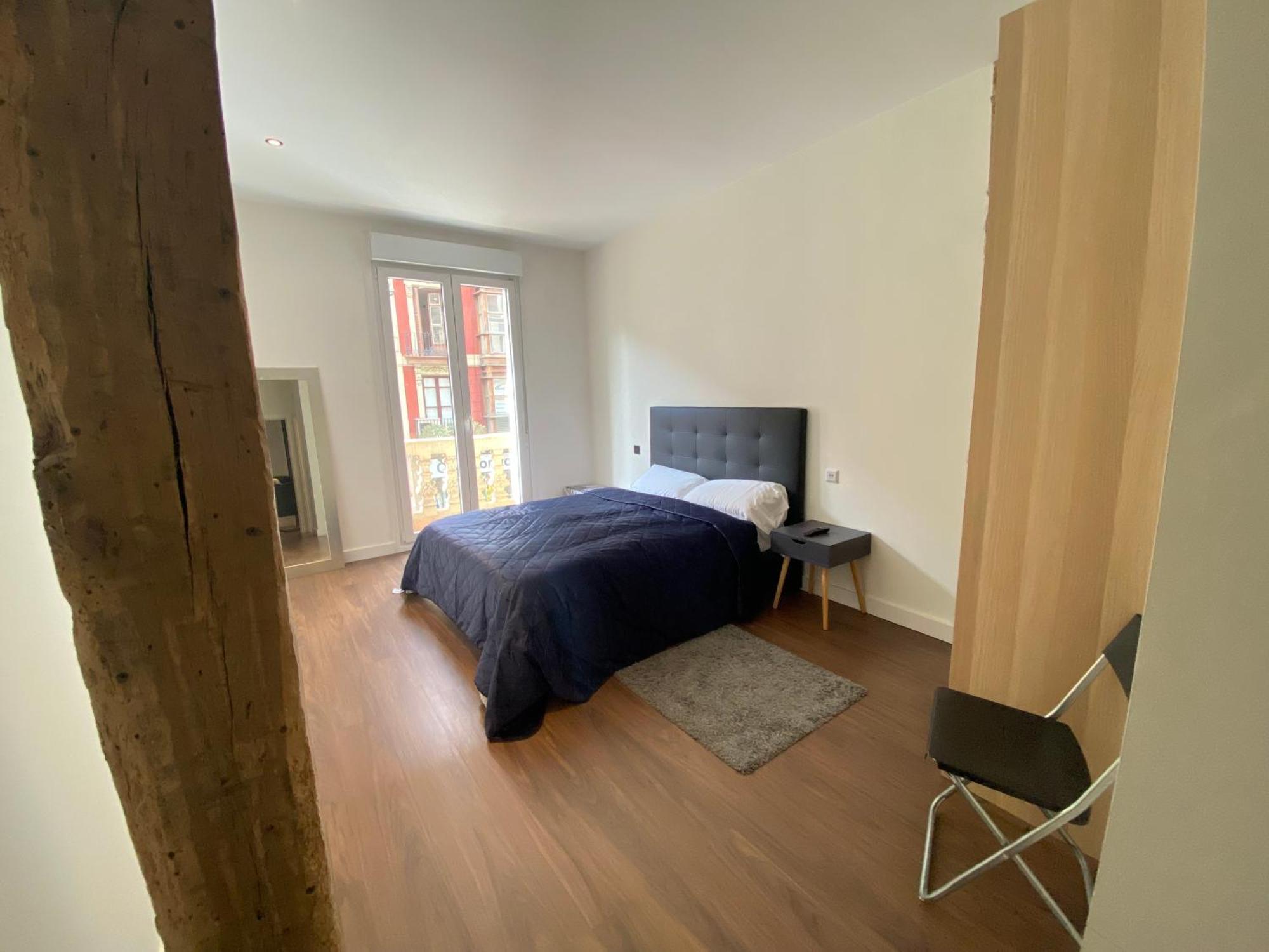 Bilbao Center Apartament Ngoại thất bức ảnh