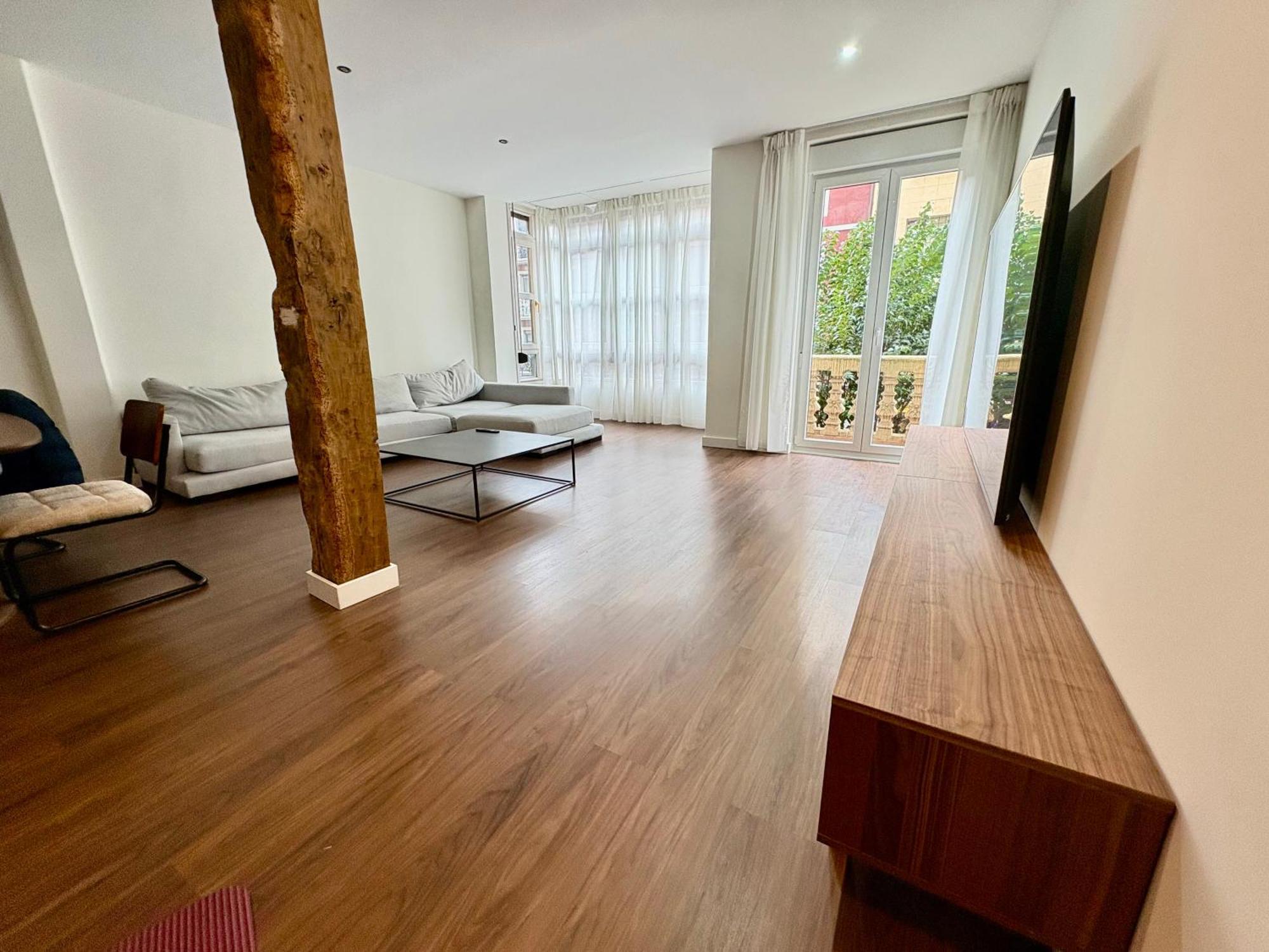 Bilbao Center Apartament Ngoại thất bức ảnh