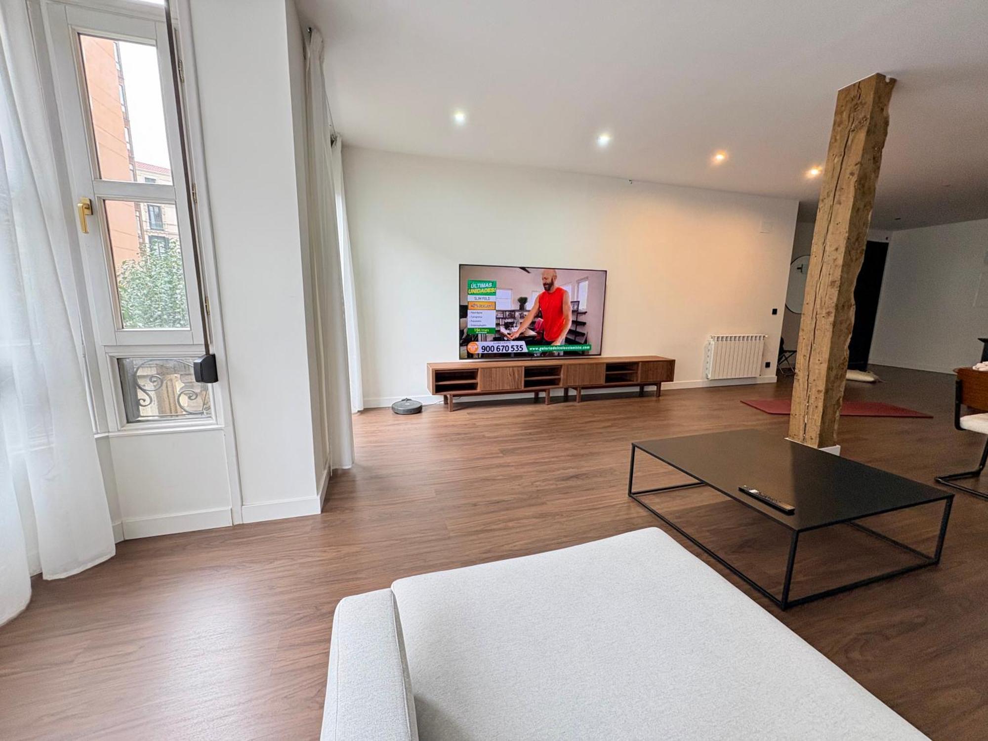 Bilbao Center Apartament Ngoại thất bức ảnh