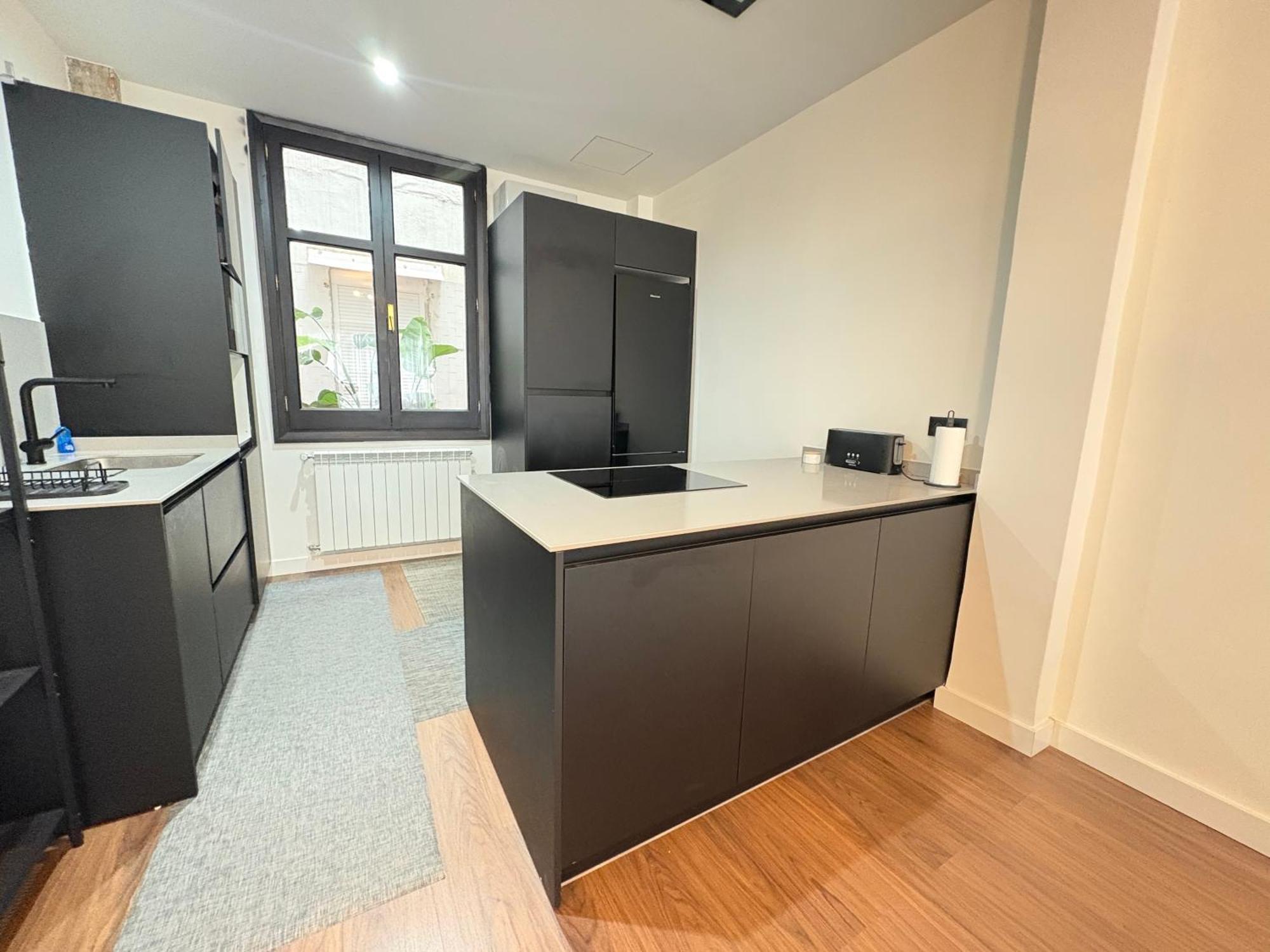 Bilbao Center Apartament Ngoại thất bức ảnh