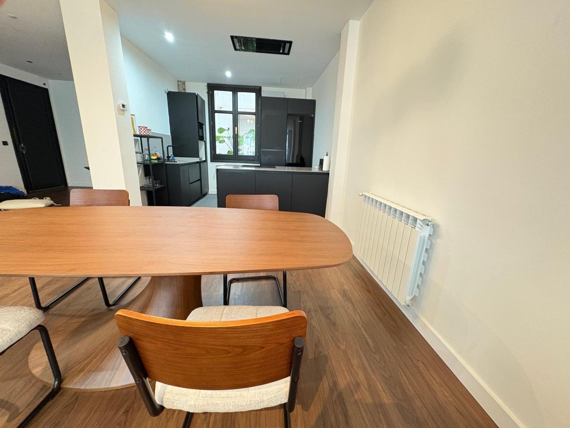 Bilbao Center Apartament Ngoại thất bức ảnh
