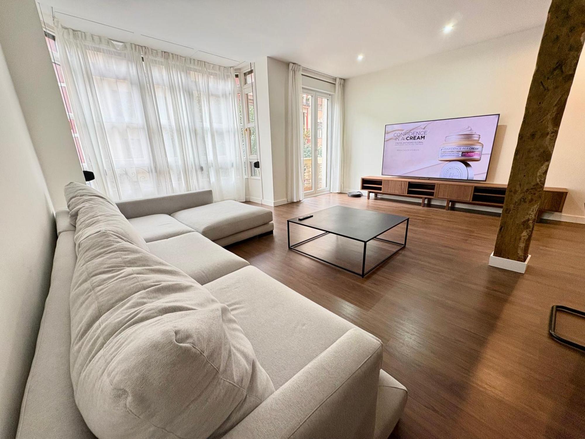 Bilbao Center Apartament Ngoại thất bức ảnh
