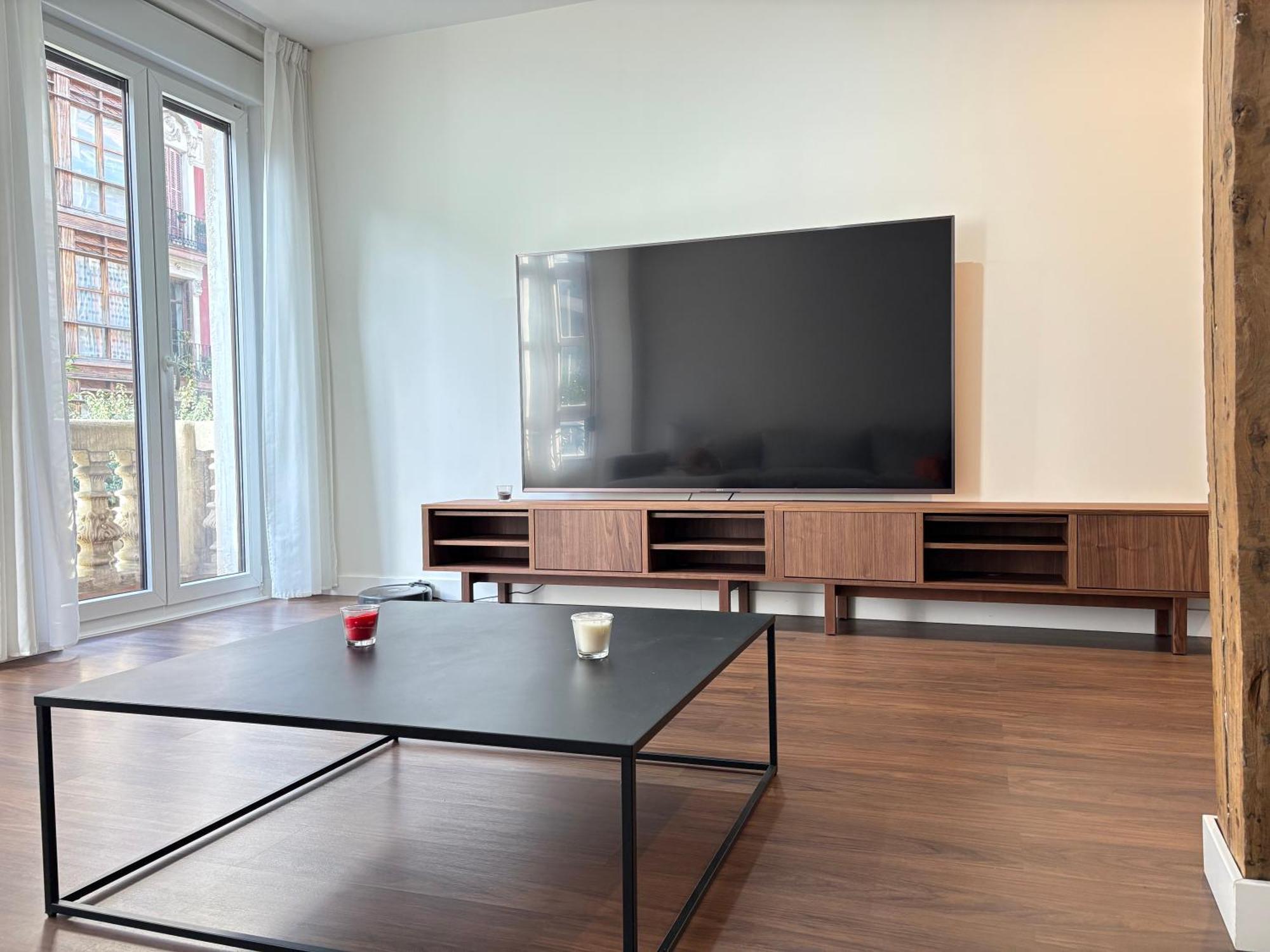 Bilbao Center Apartament Ngoại thất bức ảnh